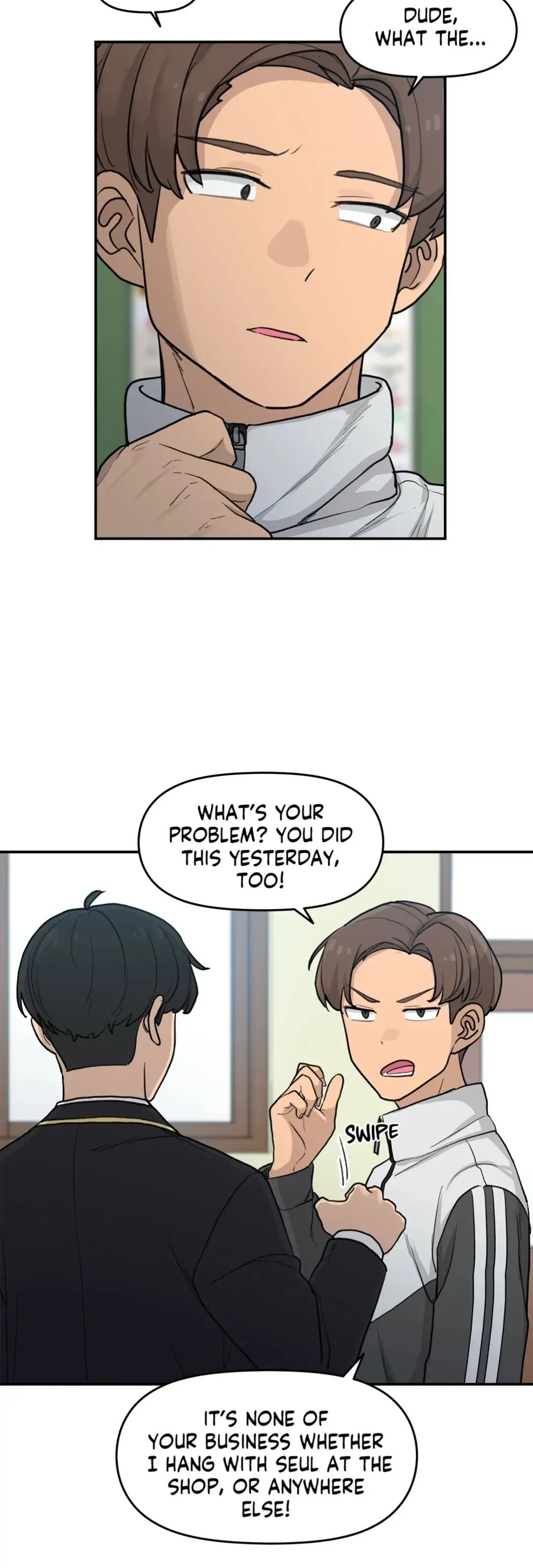 In the Sunshower Chapter 23 image 26