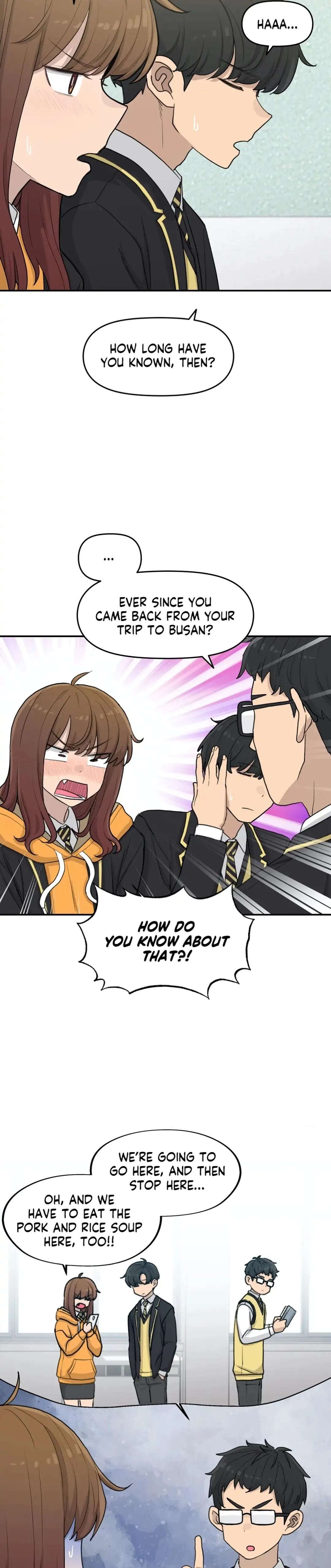 In the Sunshower Chapter 23 image 2