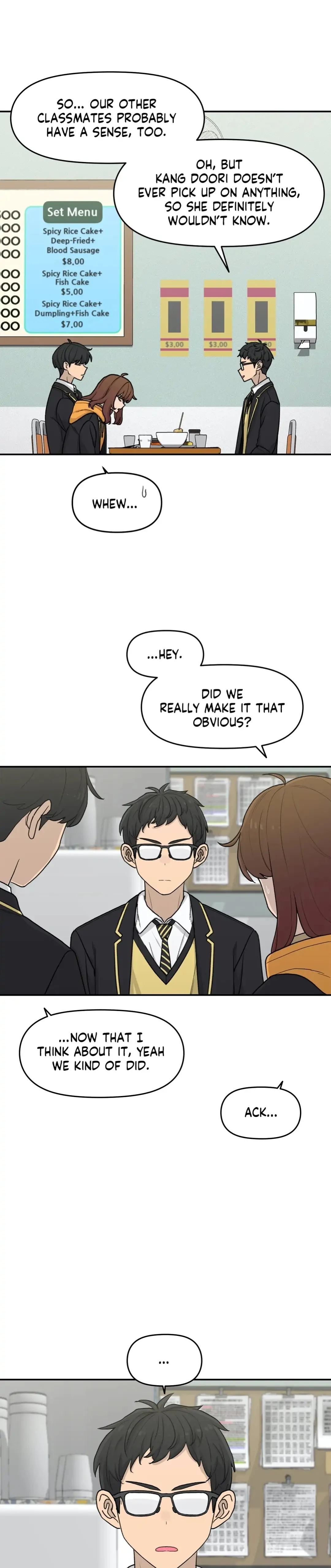 In the Sunshower Chapter 23 image 5