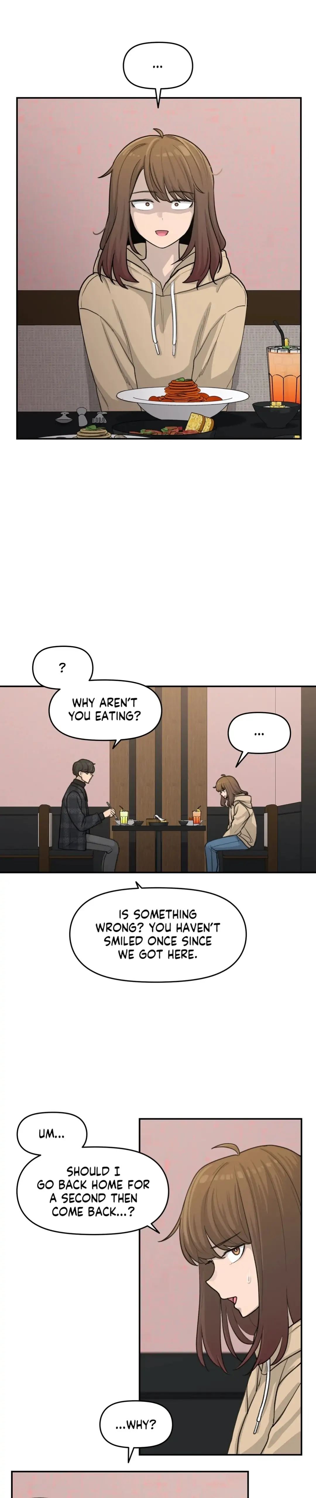 In the Sunshower Chapter 24 image 15
