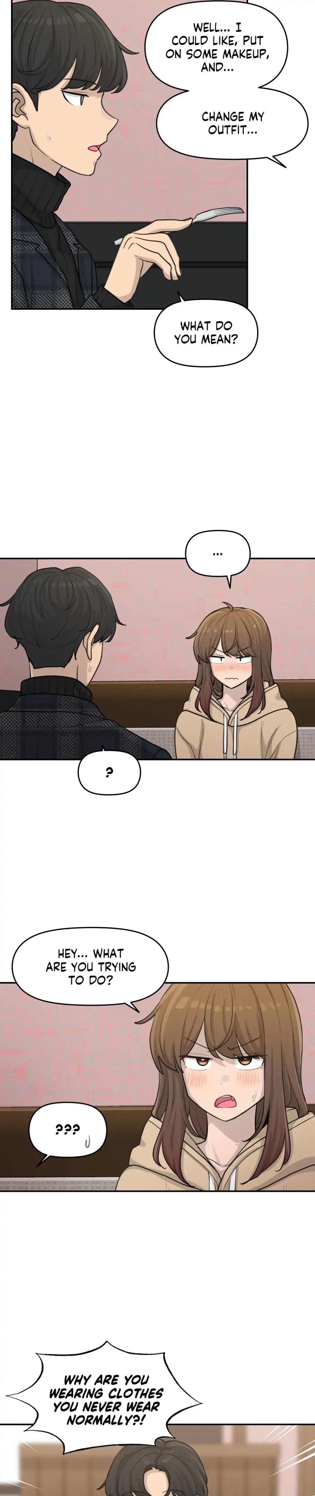 In the Sunshower Chapter 24 image 16