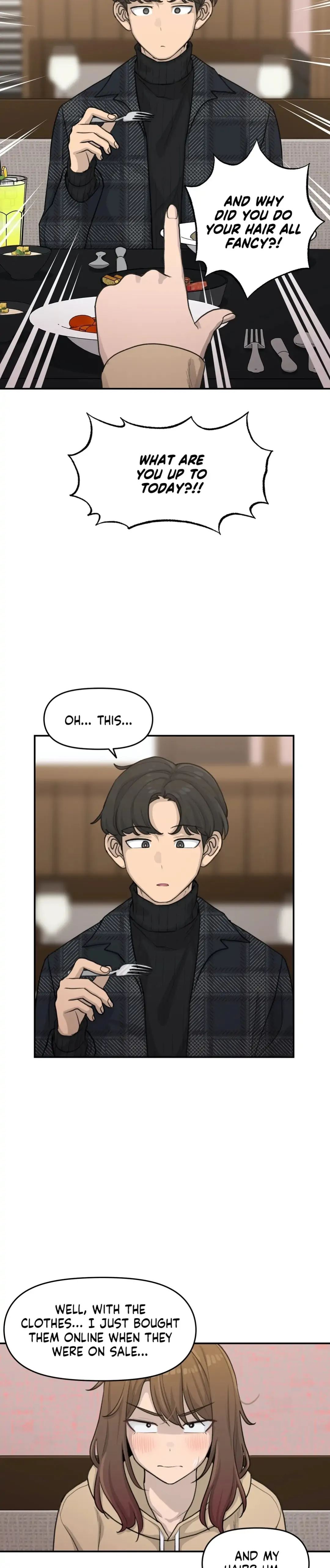 In the Sunshower Chapter 24 image 17