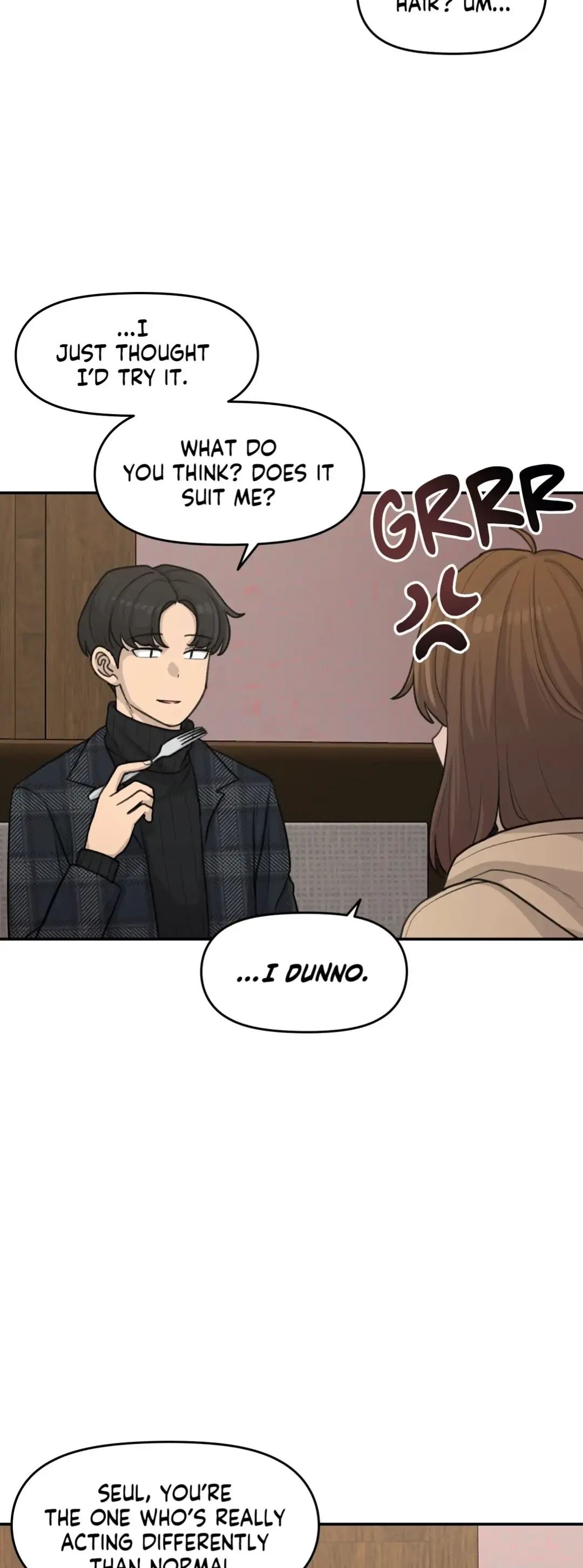 In the Sunshower Chapter 24 image 18