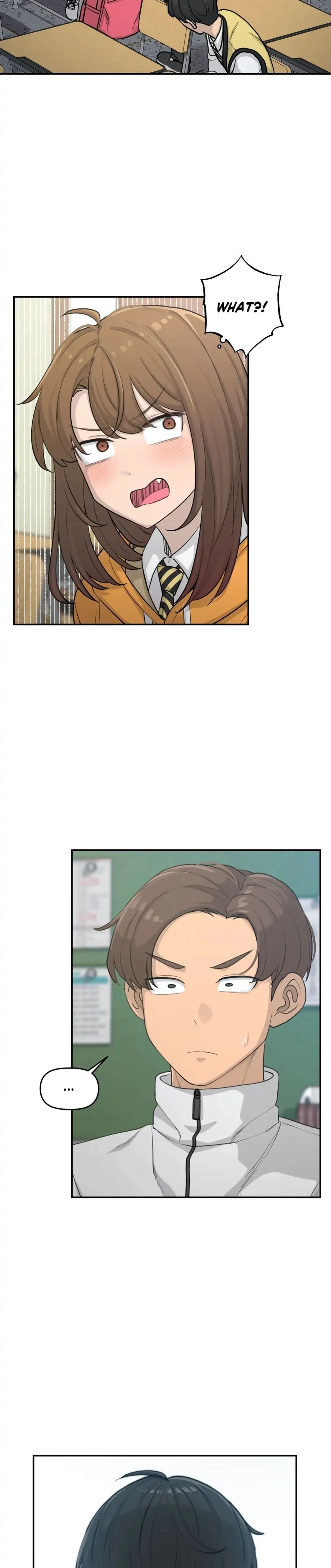 In the Sunshower Chapter 24 image 1