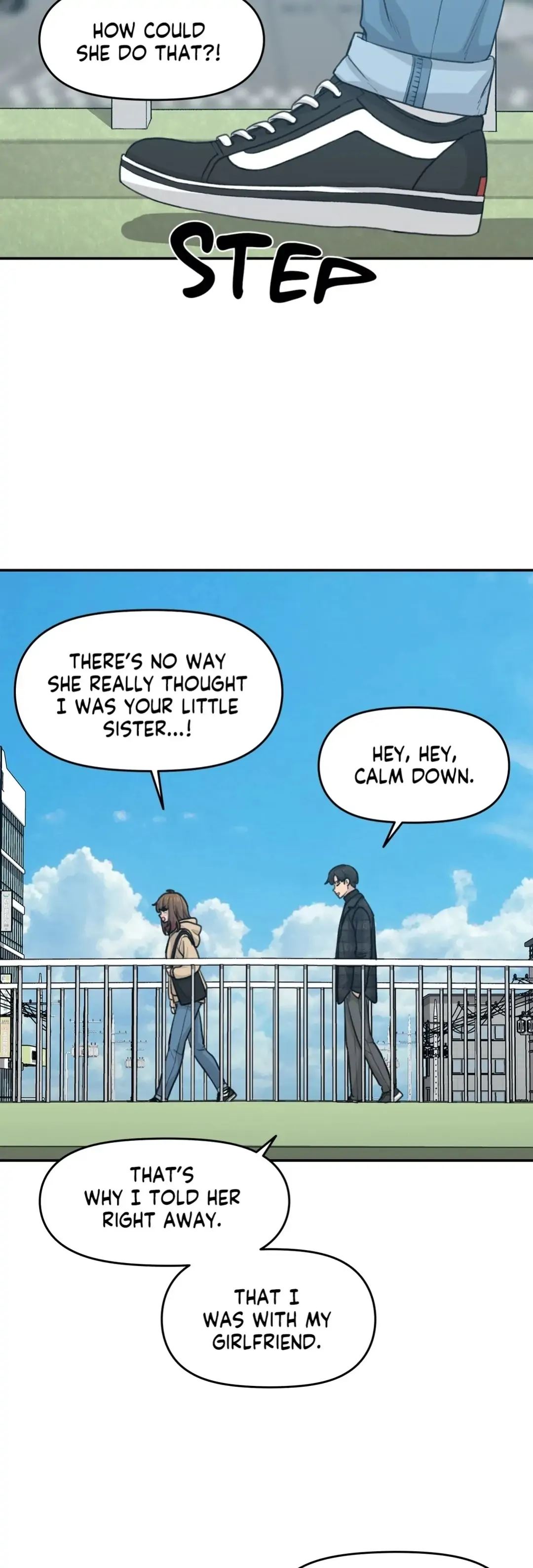 In the Sunshower Chapter 24 image 23
