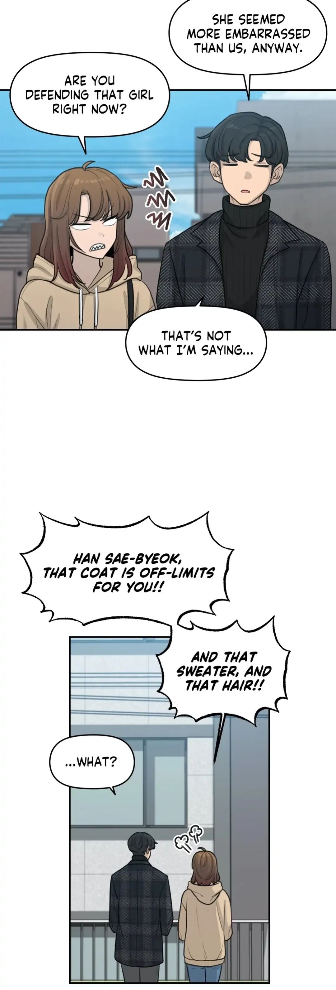 In the Sunshower Chapter 24 image 24