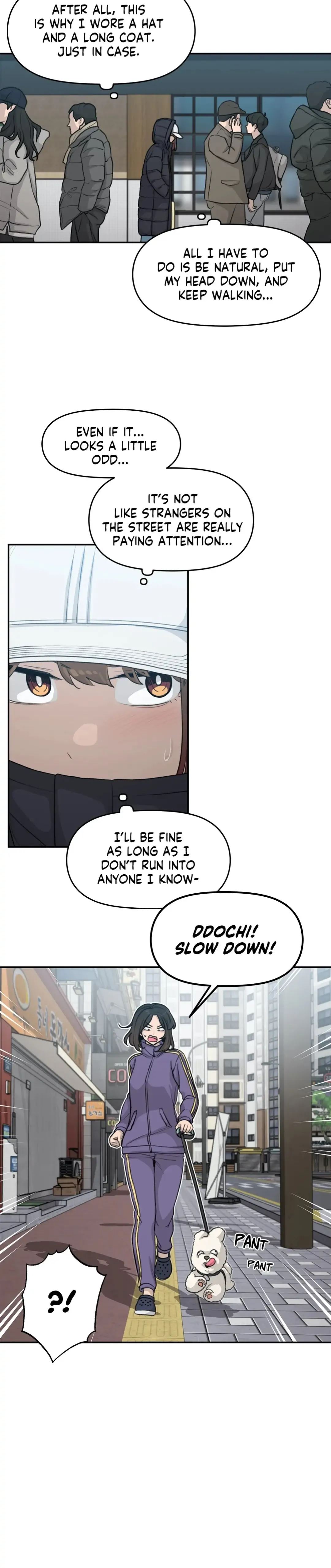 In the Sunshower Chapter 25 image 20