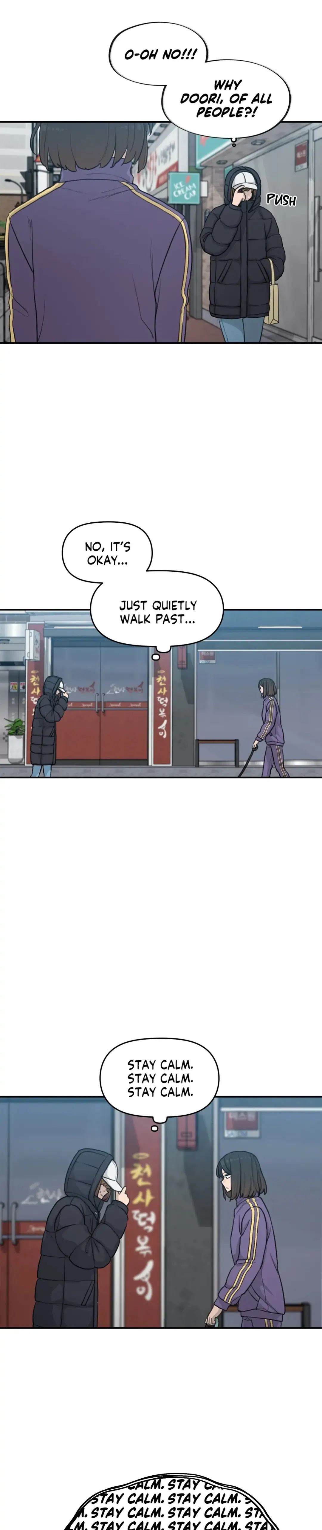 In the Sunshower Chapter 25 image 21