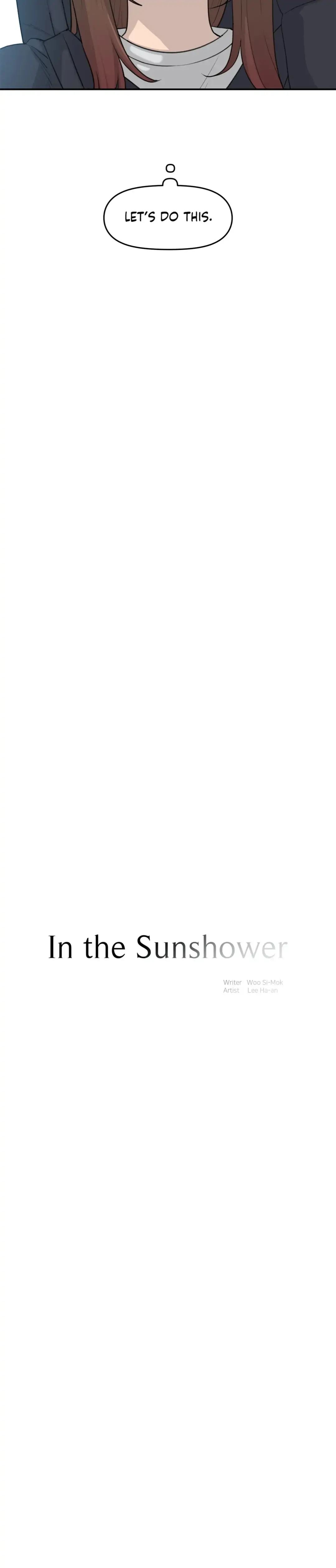 In the Sunshower Chapter 25 image 2