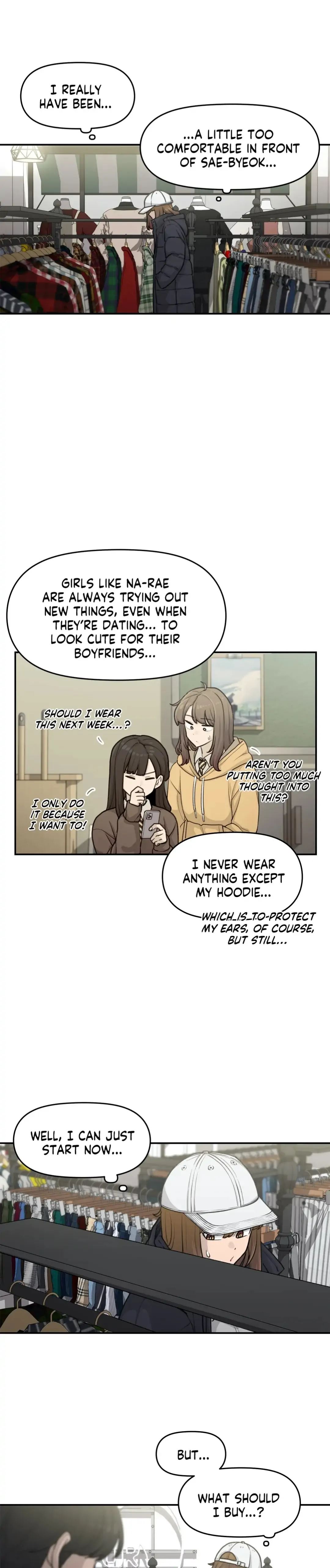 In the Sunshower Chapter 25 image 4