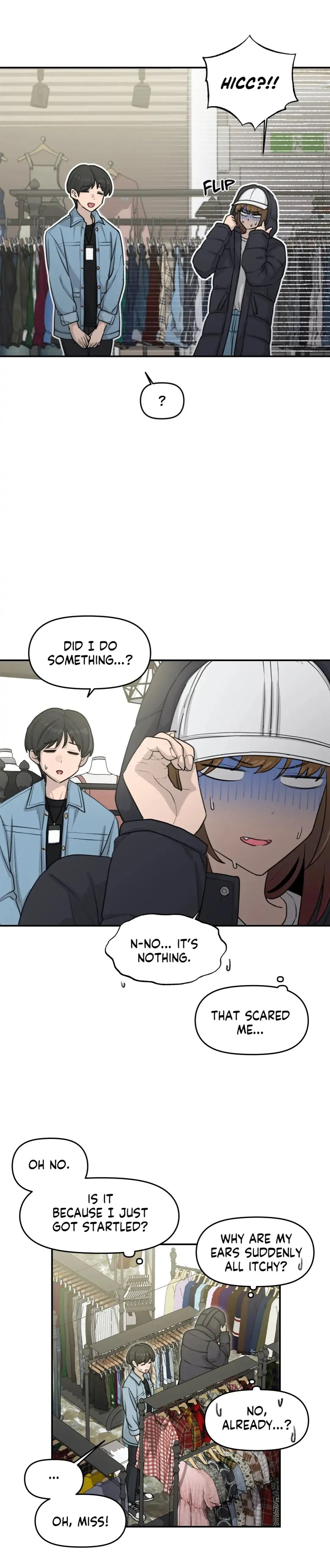 In the Sunshower Chapter 25 image 6