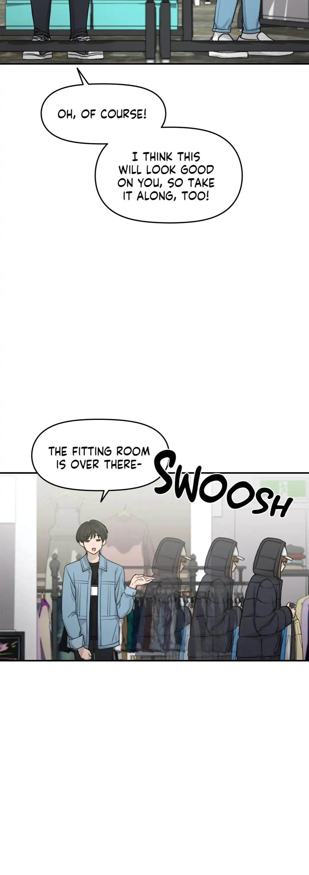 In the Sunshower Chapter 25 image 8