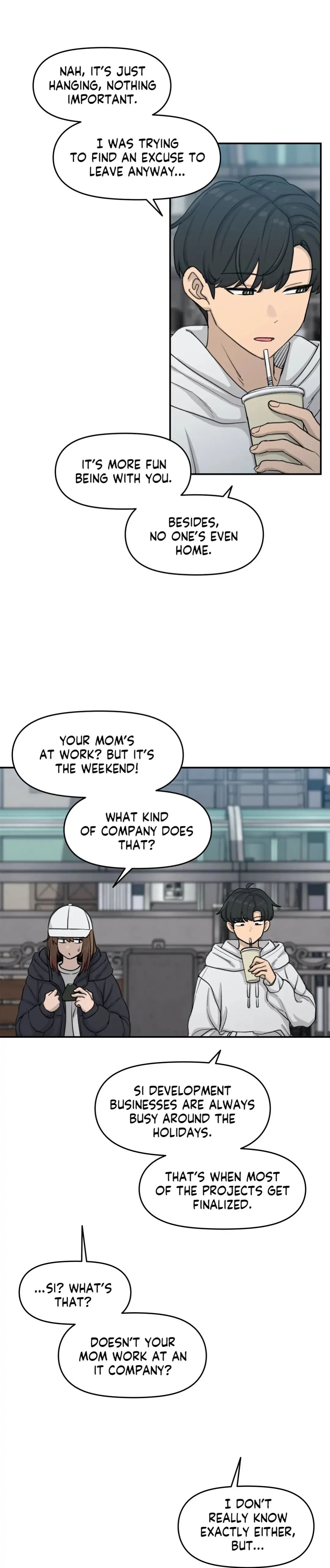 In the Sunshower Chapter 26 image 10