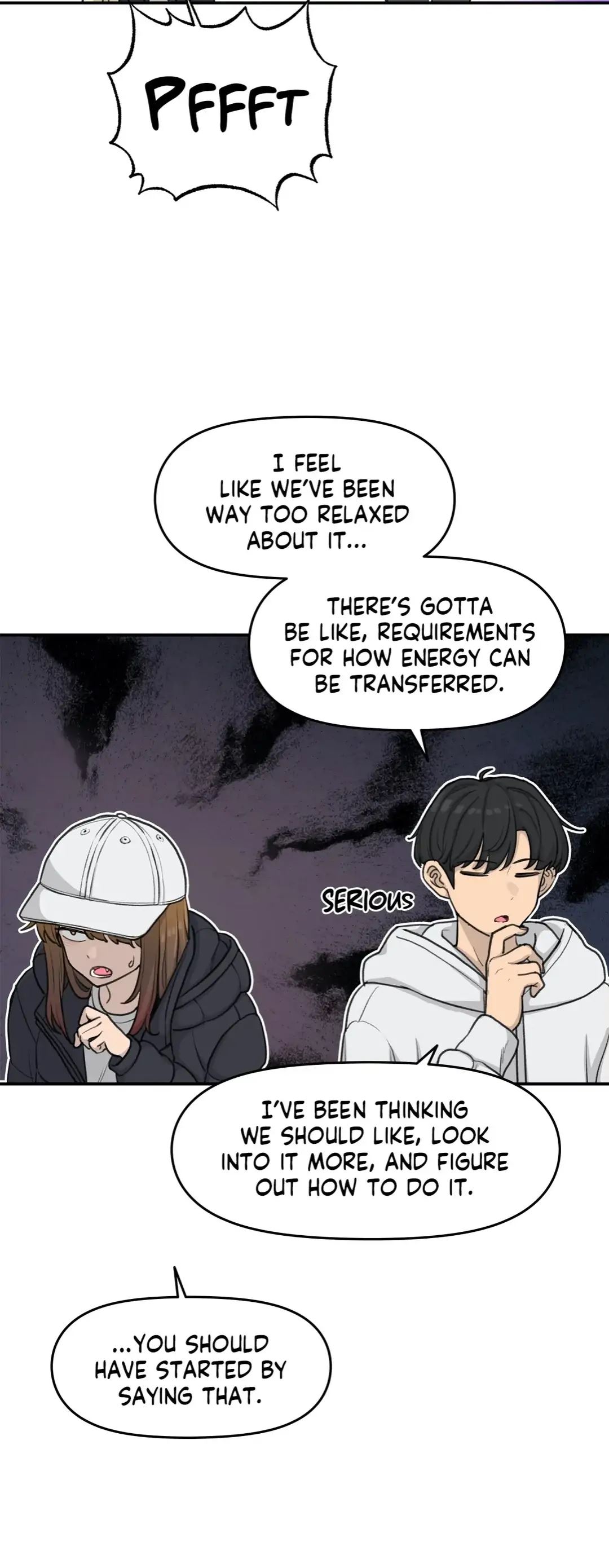 In the Sunshower Chapter 26 image 14