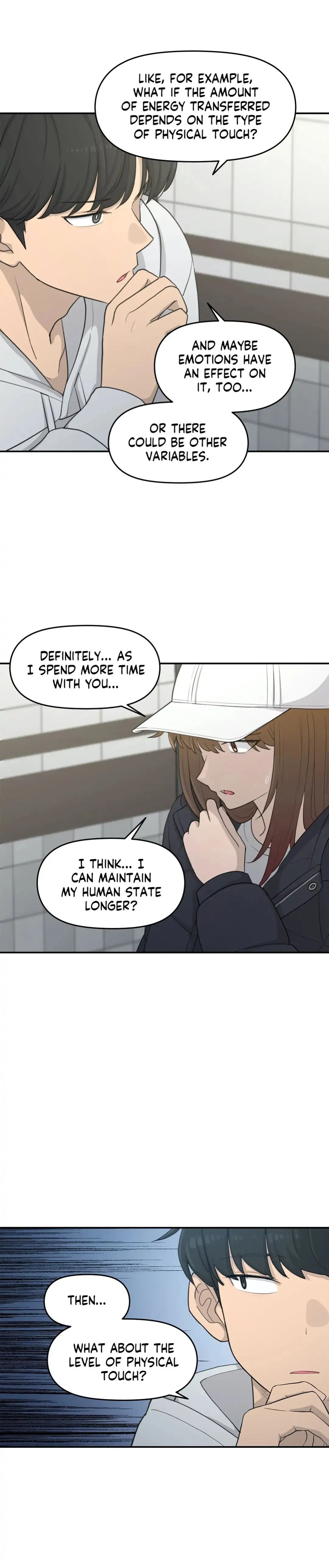 In the Sunshower Chapter 26 image 15