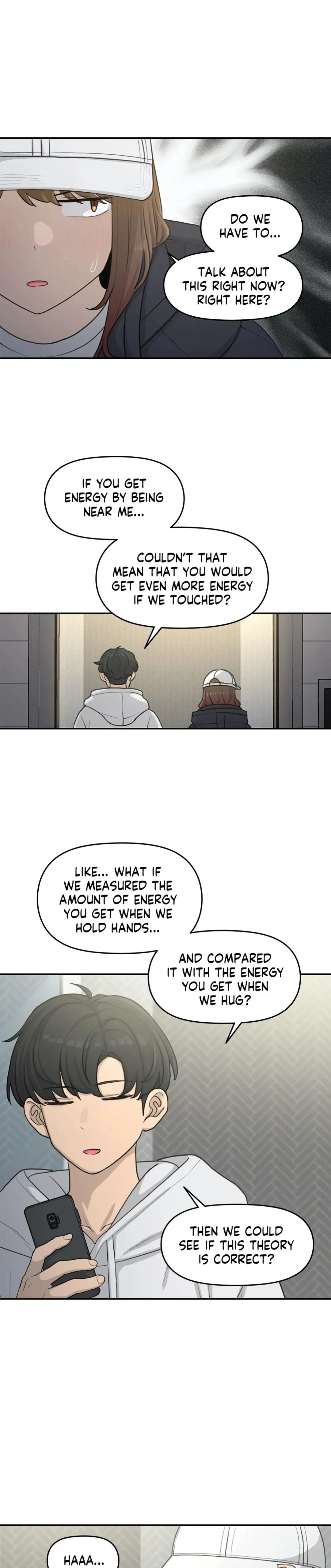 In the Sunshower Chapter 26 image 16