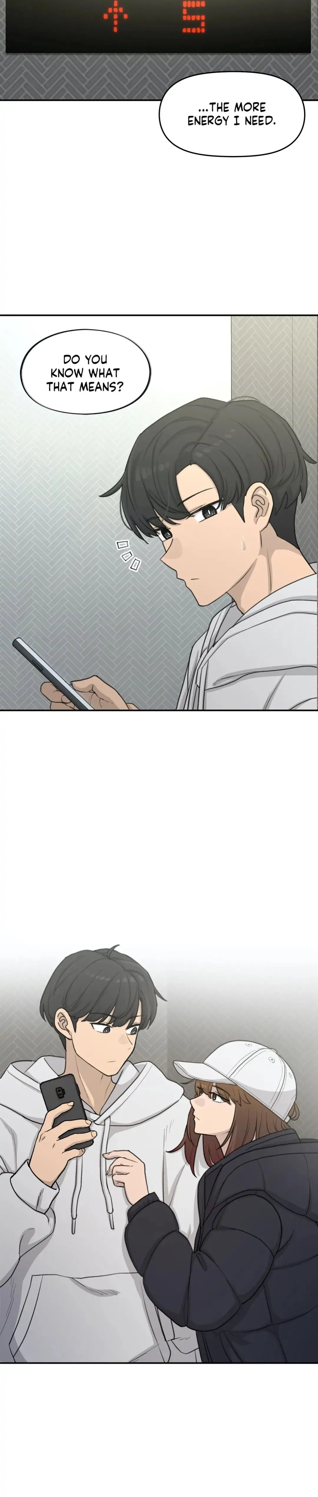 In the Sunshower Chapter 26 image 18
