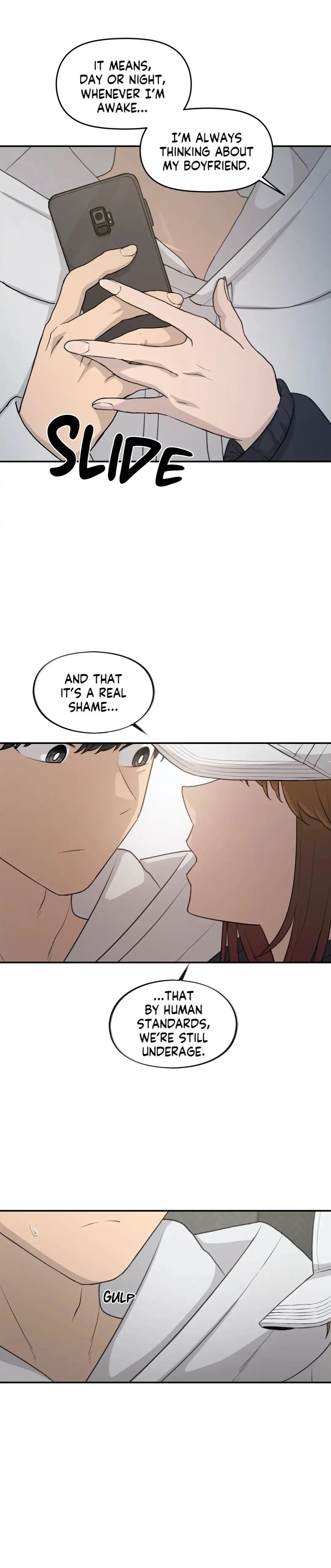 In the Sunshower Chapter 26 image 19