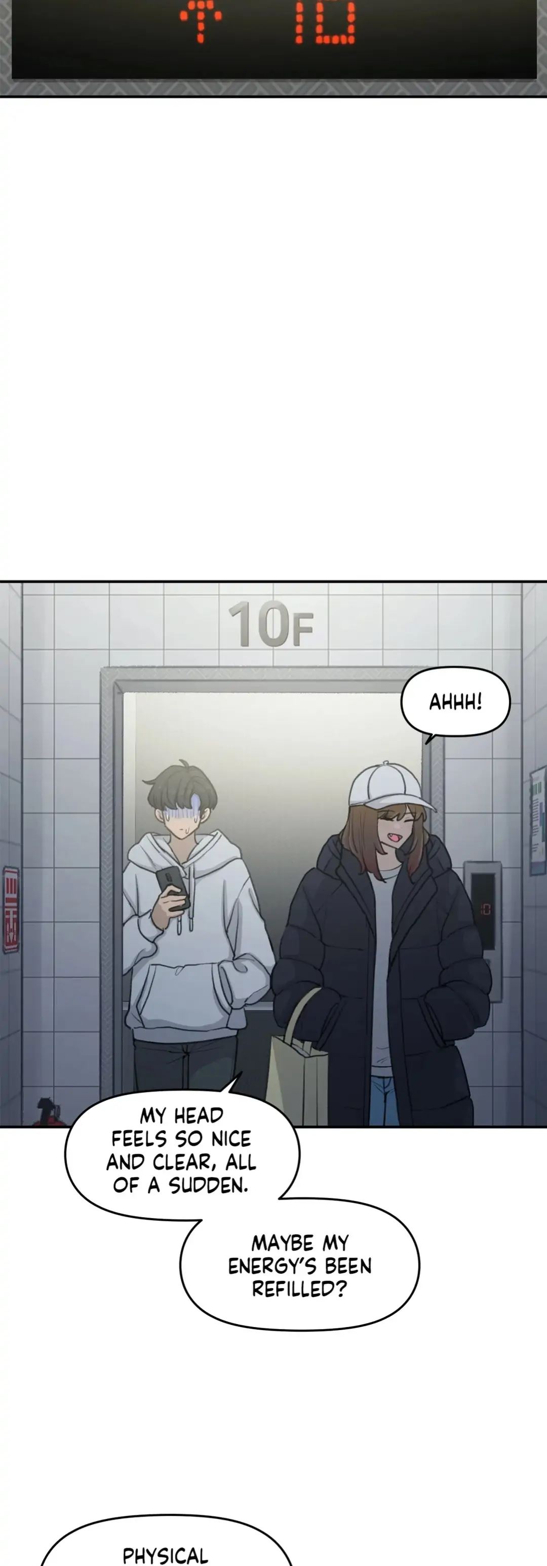 In the Sunshower Chapter 26 image 22