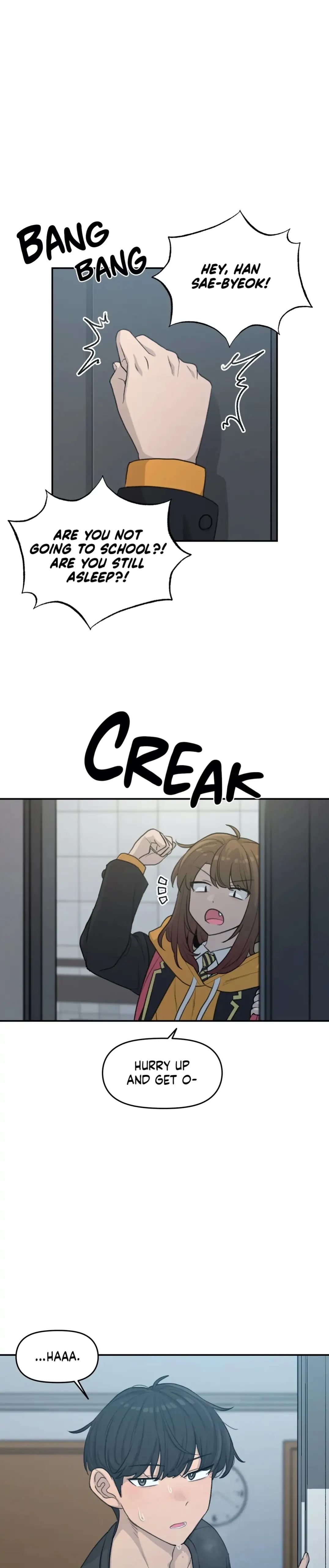 In the Sunshower Chapter 26 image 25