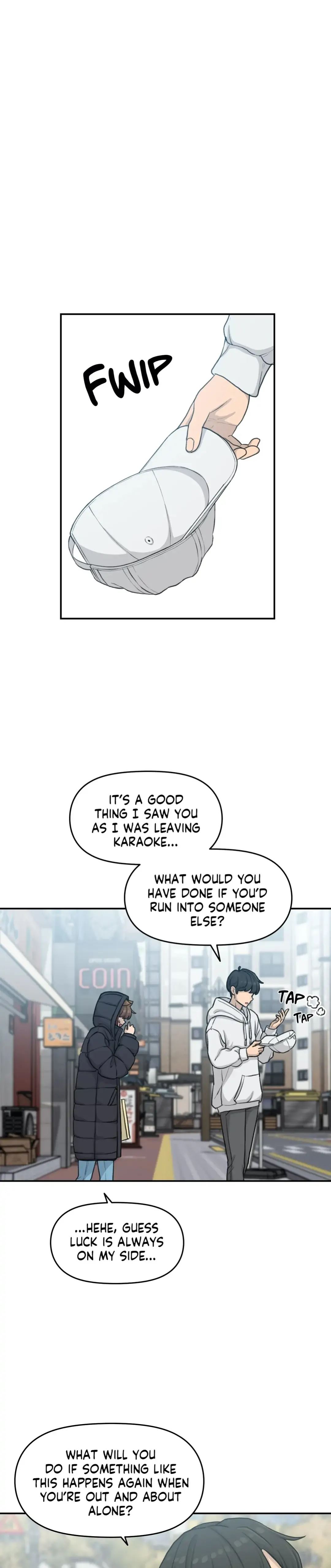 In the Sunshower Chapter 26 image 2