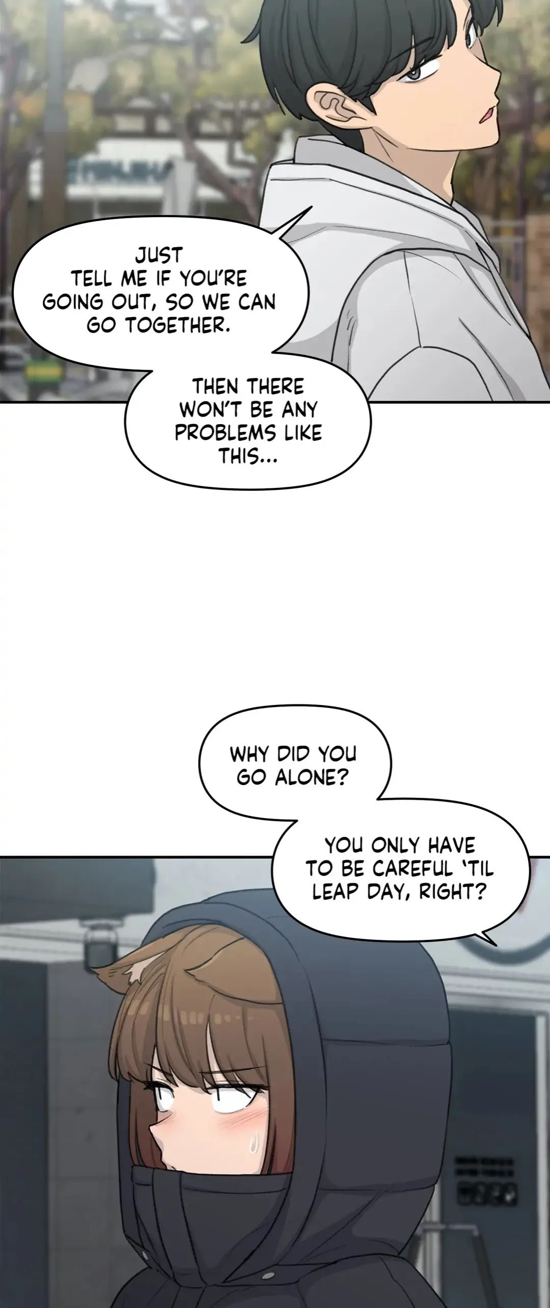 In the Sunshower Chapter 26 image 3