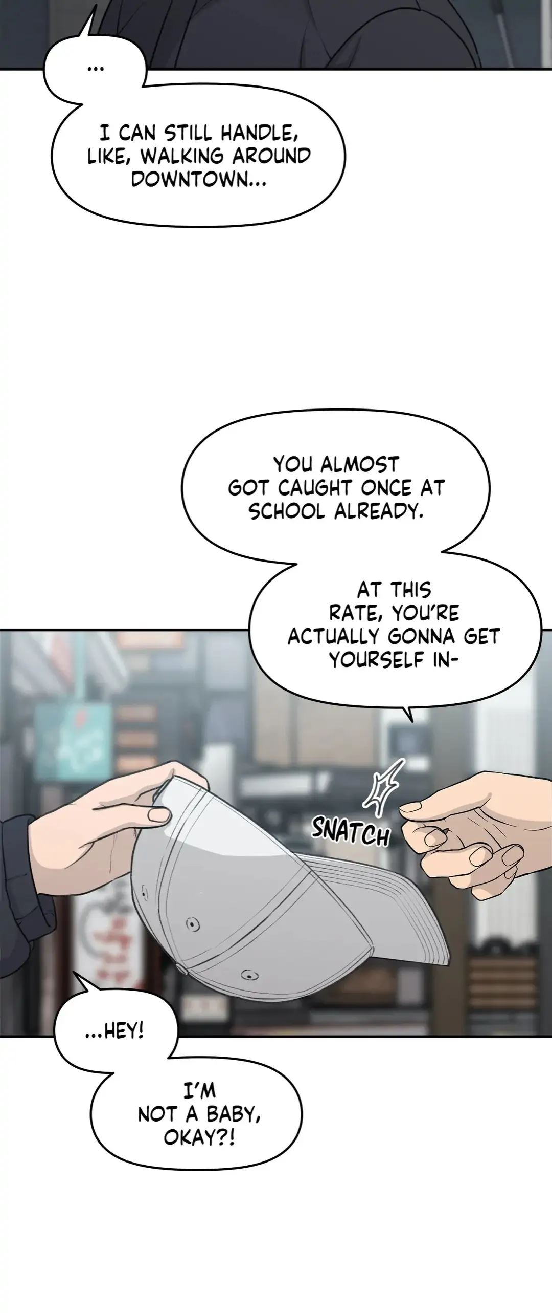 In the Sunshower Chapter 26 image 4