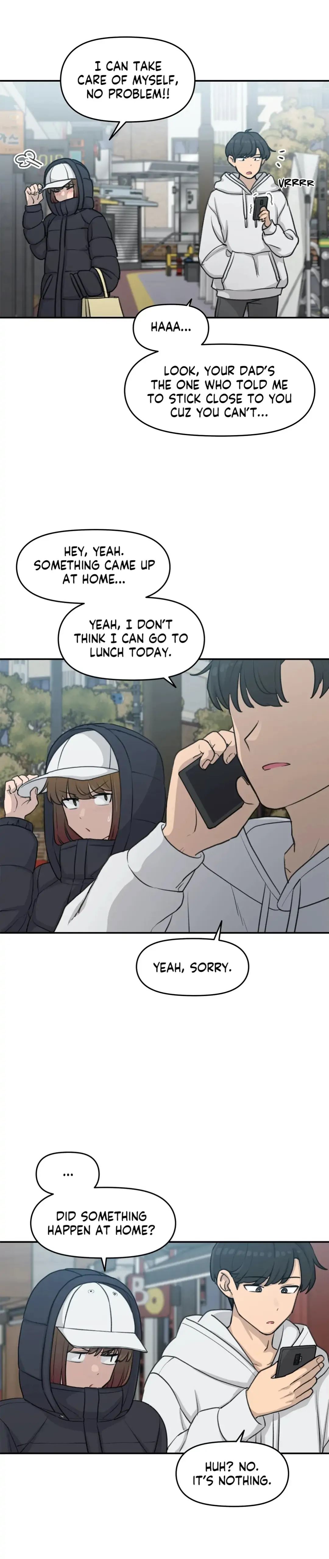 In the Sunshower Chapter 26 image 5