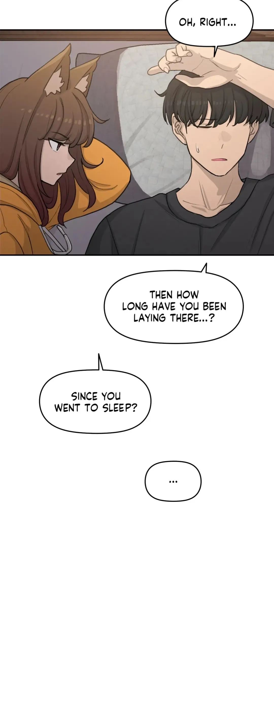 In the Sunshower Chapter 27 image 18