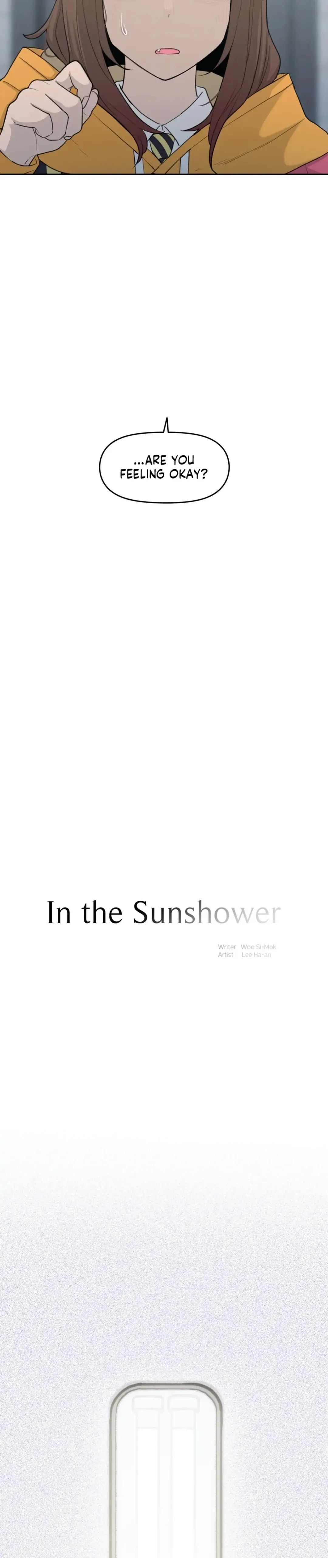 In the Sunshower Chapter 27 image 1