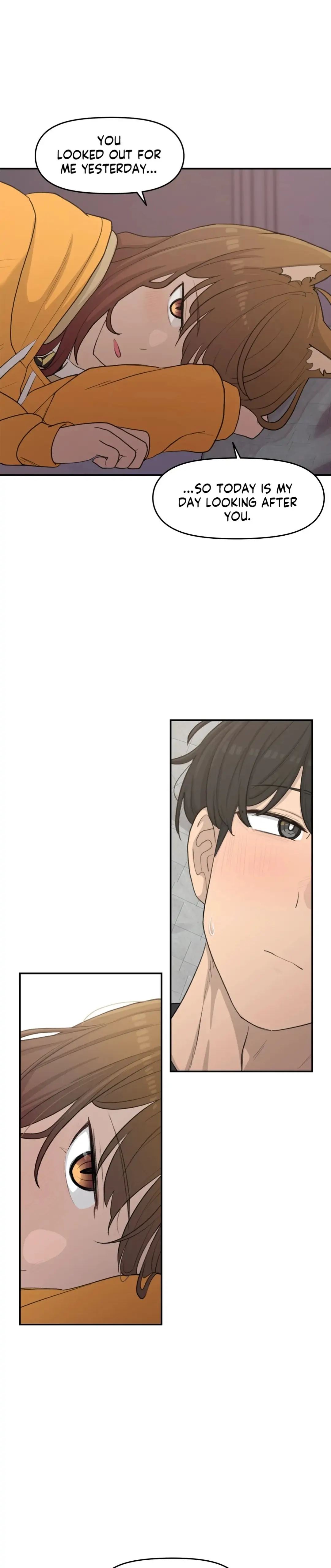In the Sunshower Chapter 27 image 20