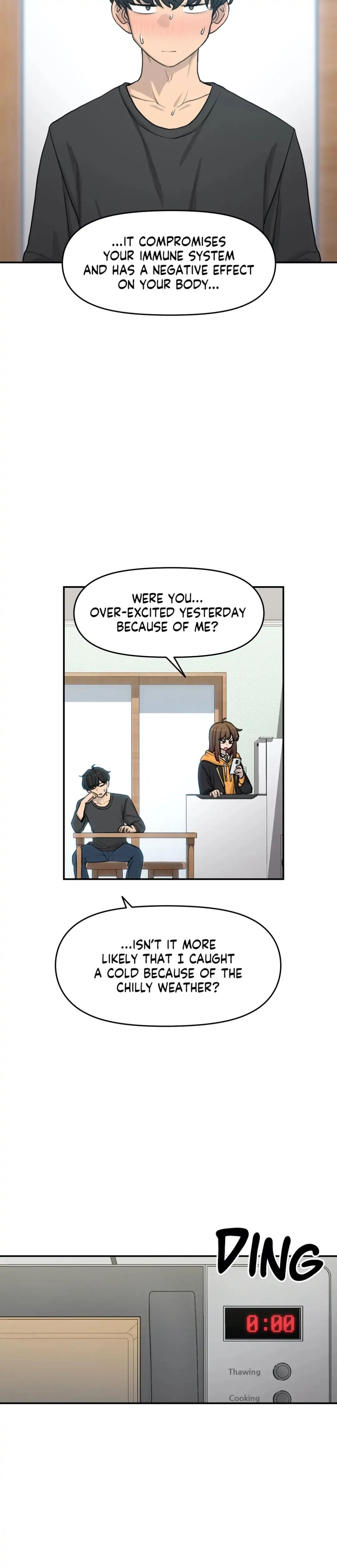 In the Sunshower Chapter 27 image 3