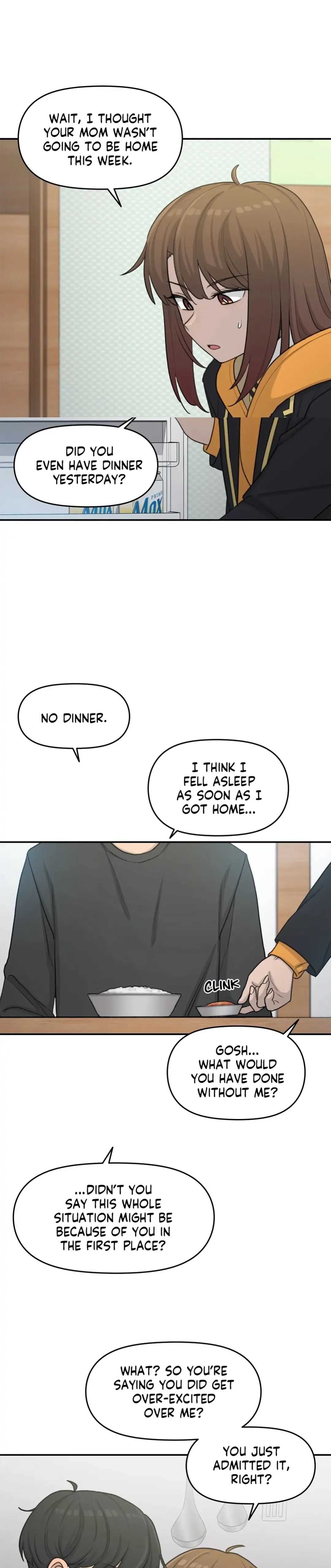 In the Sunshower Chapter 27 image 4
