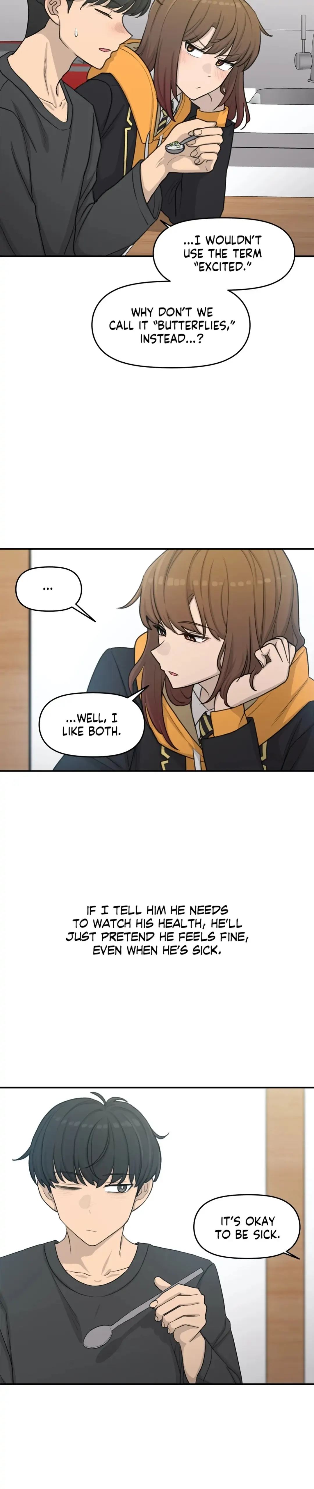 In the Sunshower Chapter 27 image 5
