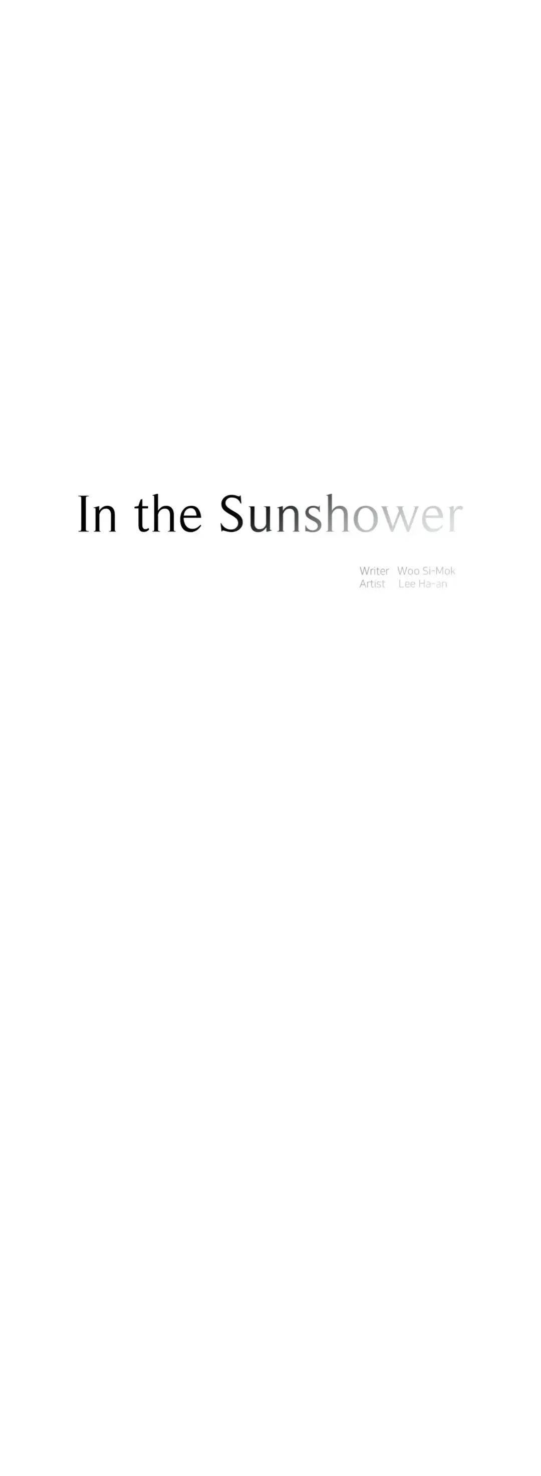 In the Sunshower Chapter 28 image 9