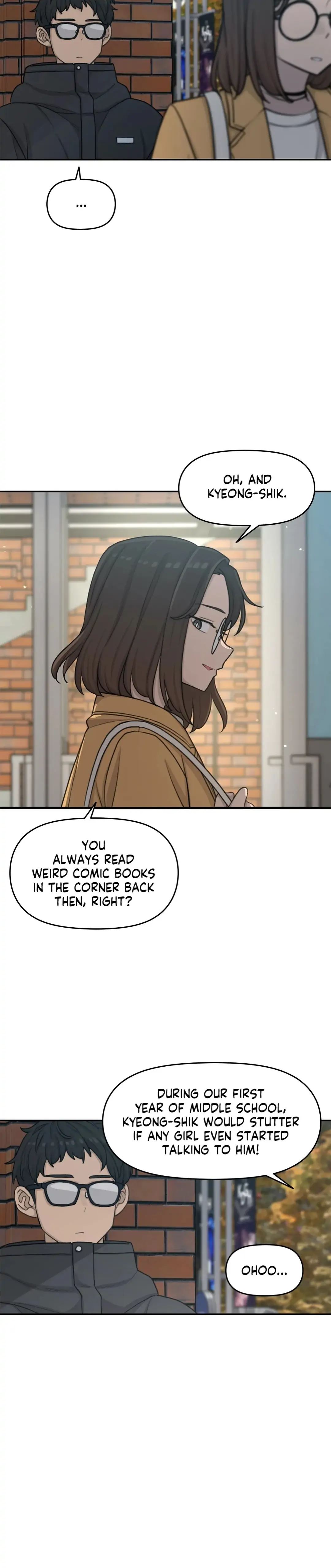 In the Sunshower Chapter 28 image 12