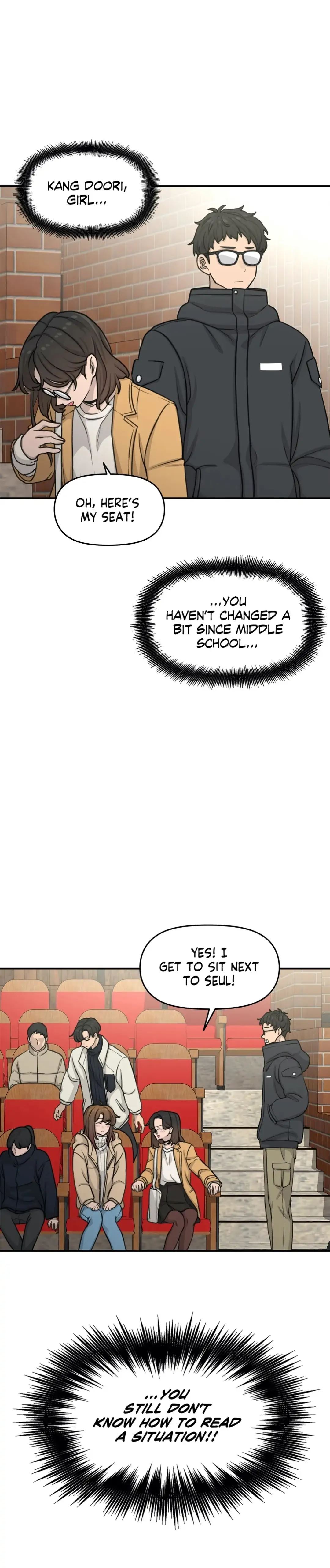 In the Sunshower Chapter 28 image 15