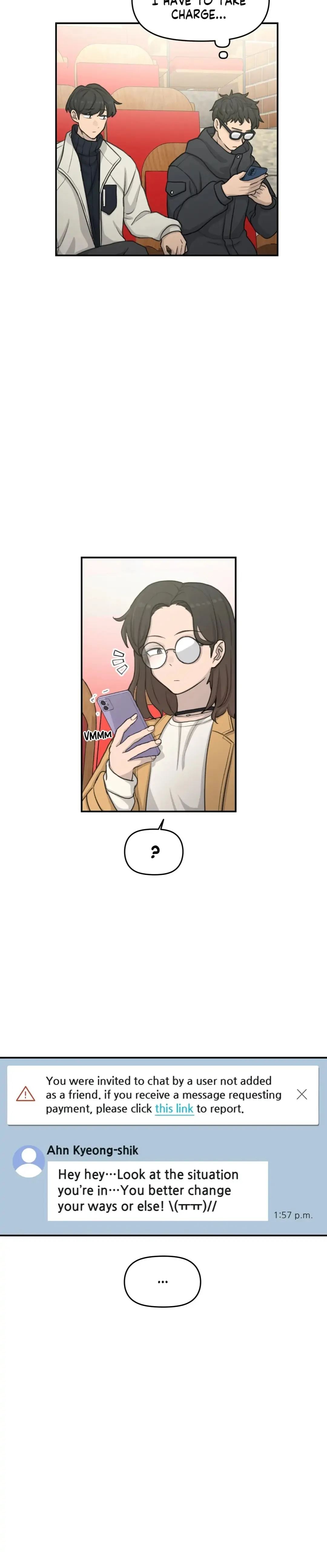 In the Sunshower Chapter 28 image 17