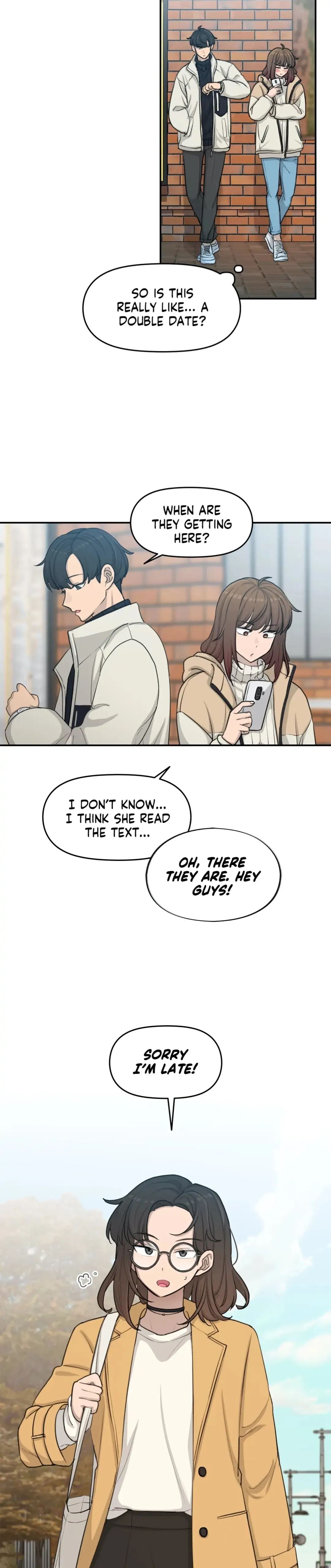 In the Sunshower Chapter 28 image 1