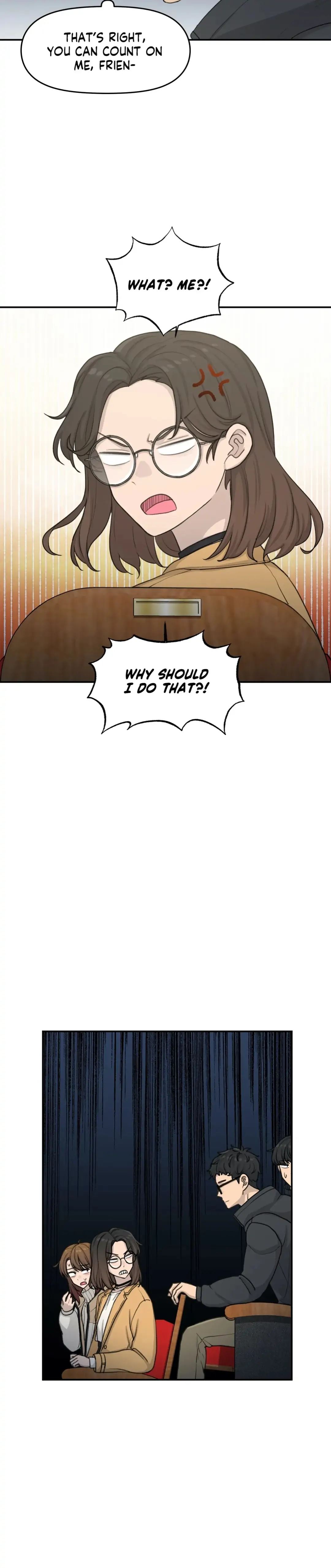 In the Sunshower Chapter 28 image 22