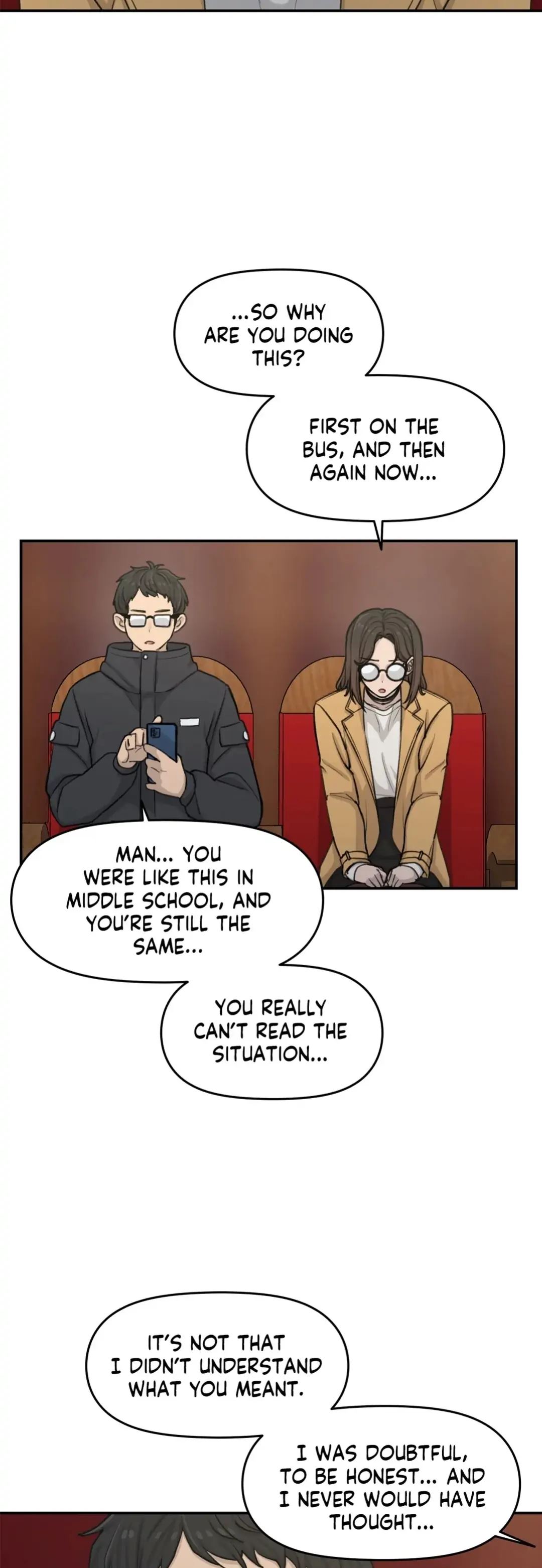 In the Sunshower Chapter 28 image 28