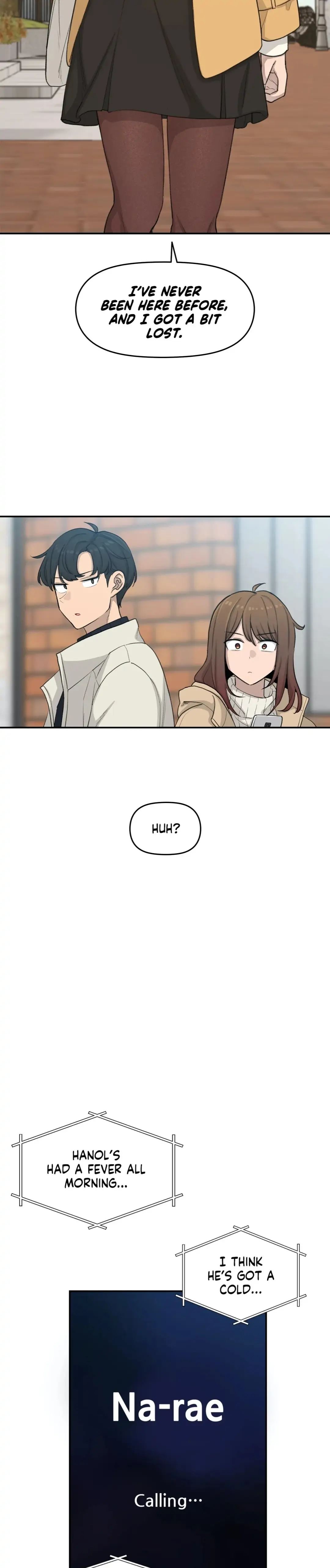 In the Sunshower Chapter 28 image 2