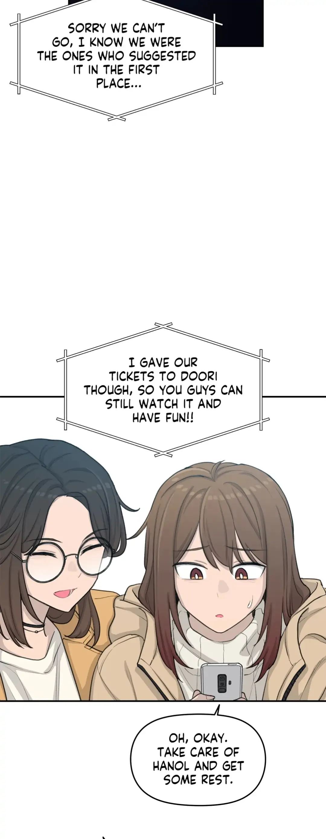 In the Sunshower Chapter 28 image 3