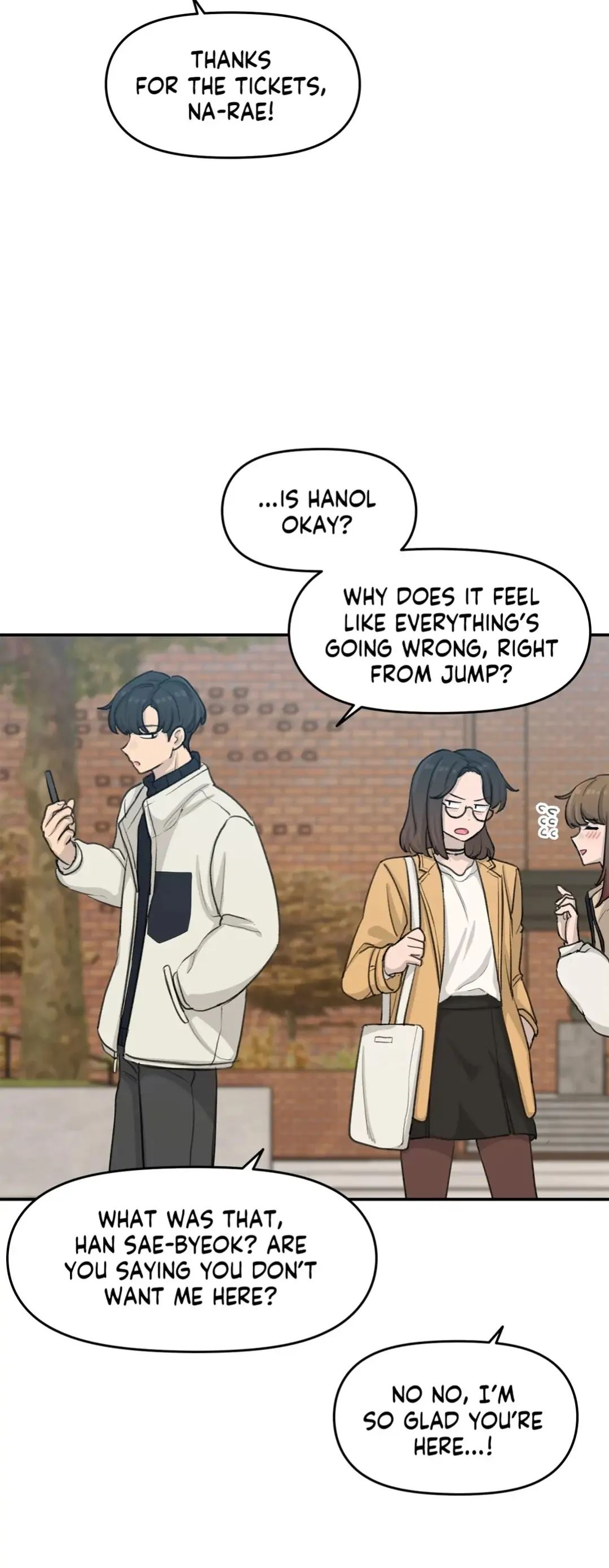 In the Sunshower Chapter 28 image 4