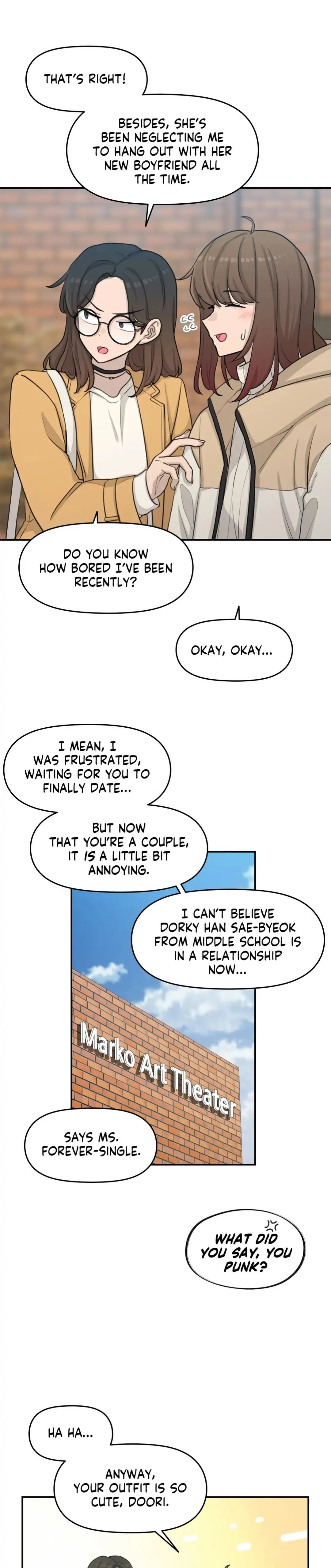 In the Sunshower Chapter 28 image 5