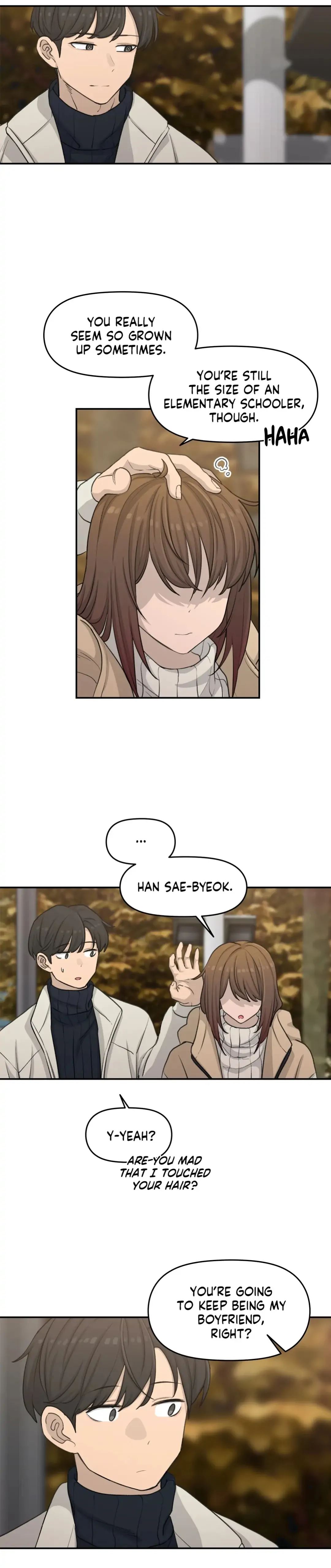 In the Sunshower Chapter 29 image 12