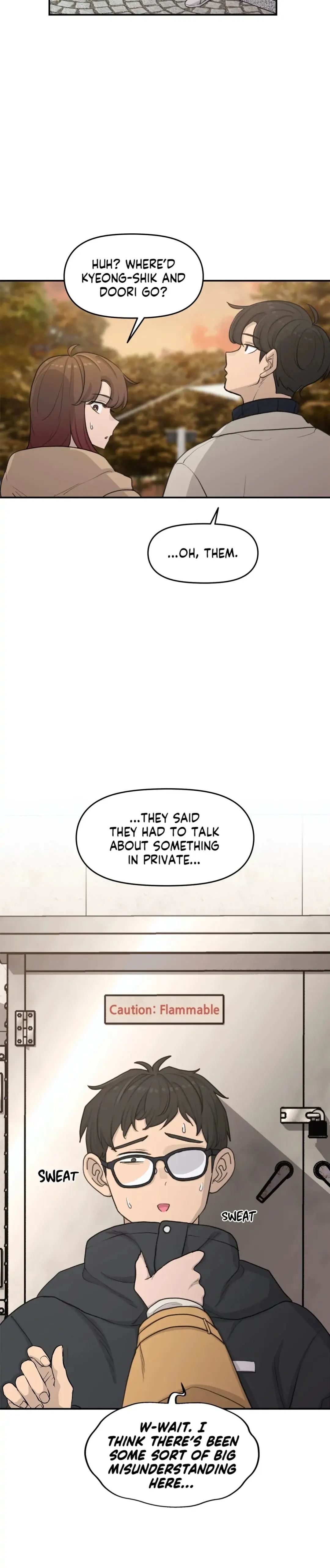 In the Sunshower Chapter 29 image 1