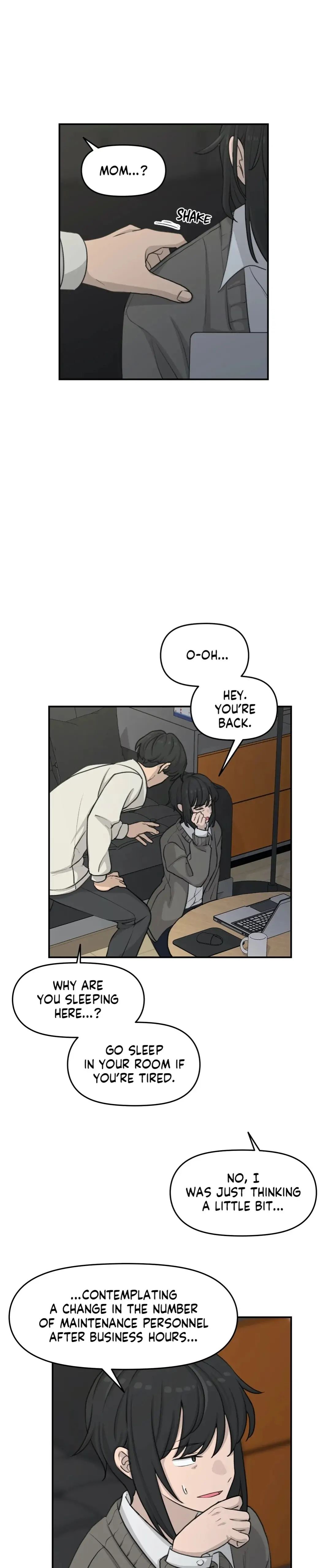 In the Sunshower Chapter 29 image 21