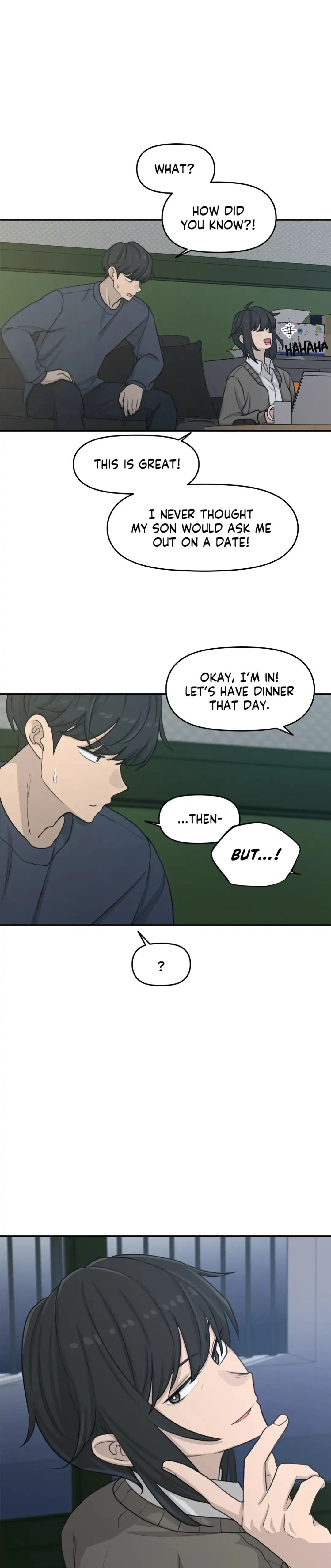 In the Sunshower Chapter 29 image 25