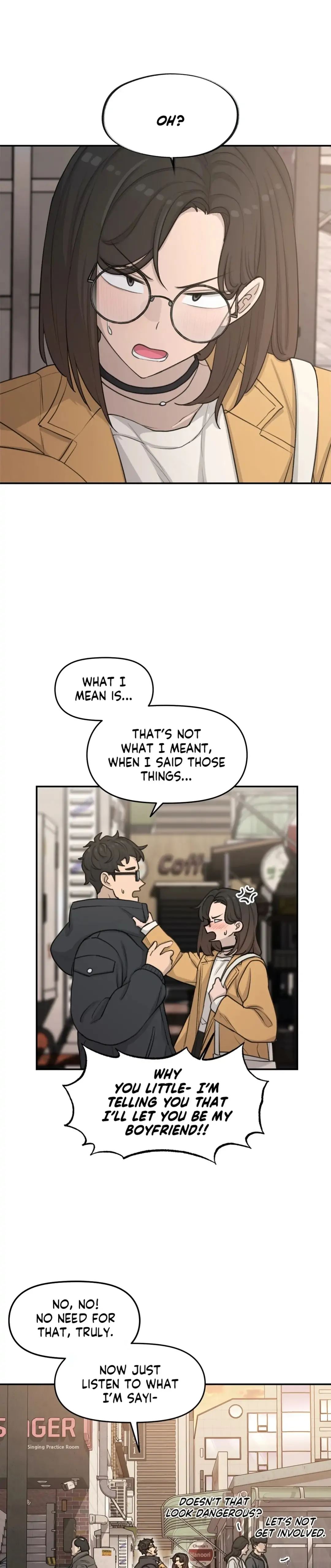 In the Sunshower Chapter 29 image 2